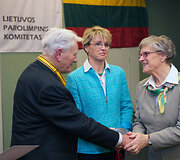 Apdovanojimų ceremonija