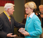 Apdovanojimų ceremonija