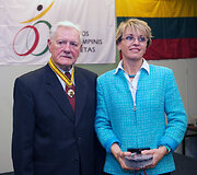 Apdovanojimų ceremonija