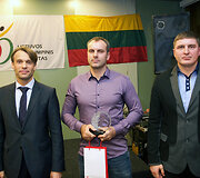 Apdovanojimų ceremonija