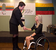 Apdovanojimų ceremonija