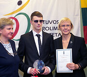 Apdovanojimų ceremonija