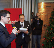 Apdovanojimų ceremonija