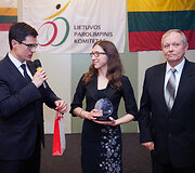 Apdovanojimų ceremonija