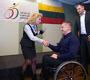 Apdovanojimų ceremonija