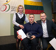 Apdovanojimų ceremonija