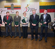 Apdovanojimų ceremonija