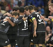 &bdquo;Manchester City&ldquo; &ndash; M&ouml;nchengladbacho &bdquo;Borussia&ldquo;