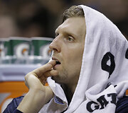 Dirkas Nowitzkis