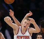 Kristapas Porzingis