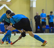 Žolės riedulio rungtynės