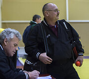 Žolės riedulio rungtynės