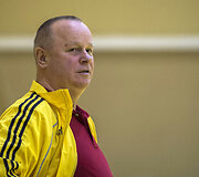 Žolės riedulio rungtynės