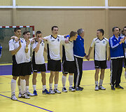 Žolės riedulio rungtynės