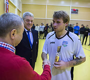 Žolės riedulio rungtynės
