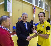 Žolės riedulio rungtynės