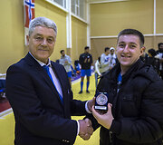 Žolės riedulio rungtynės
