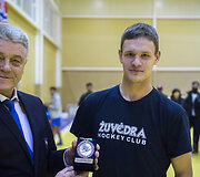 Žolės riedulio rungtynės