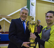 Žolės riedulio rungtynės