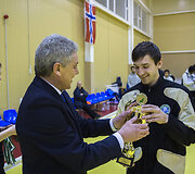 Žolės riedulio rungtynės