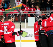 Lietuva &ndash; Korėja