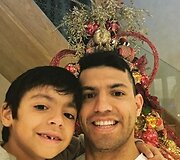 Sergio Aguero