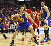 &bdquo;Rockets&ldquo; &ndash; &bdquo;Warriors&ldquo;
