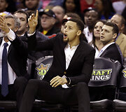 Stephenas Curry