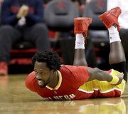 Patrickas Beverley