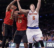 Kristapas Porzingis
