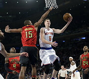 Kristapas Porzingis