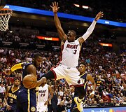 Dwyane'as Wade'as