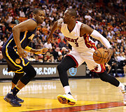 Dwyane'as Wade'as