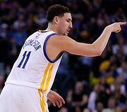 Klay Thompsonas