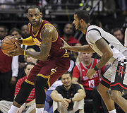 LeBronas Jamesas