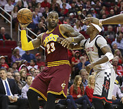 LeBronas Jamesas