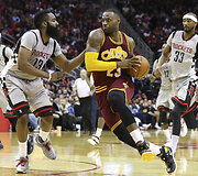 LeBronas Jamesas