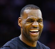 LeBronas Jamesas