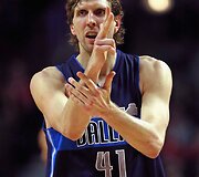 Dirkas Nowitzkis