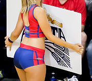 NBA vakaro akimirkos