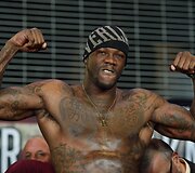 Deontay Wilderis