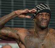 Deontay Wilderis