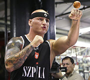 Arturas &Scaron;pilka 