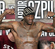 Deontay Wilderis