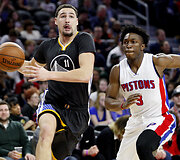 Klay Thompsonas
