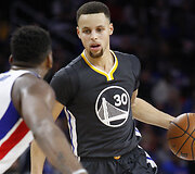 Stephenas Curry