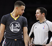 Stephenas Curry