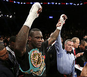 Deontay Wilderis