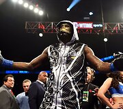 Deontay Wilderis 