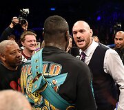 Tysonas Fury